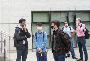 Raghav Mittal, Curtis Wong, and Barry McLaughlin