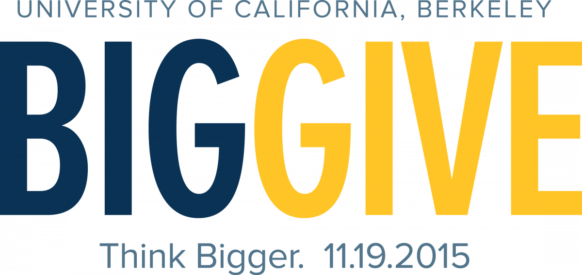 Help Support the Blum Center During the Cal Big Give on November 19