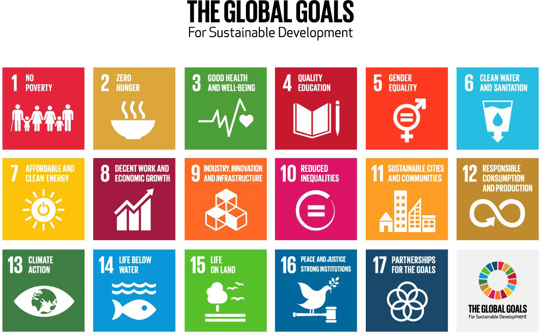 The Blum Center and the Sustainable Development Goals
