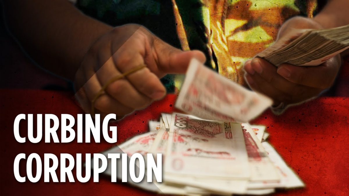 Can Africa Overcome Its Corruption Problem?