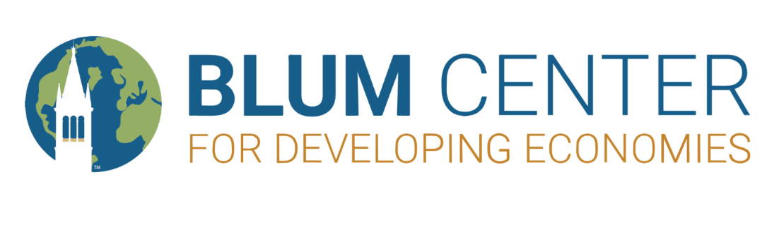 Blum Center for Developing Economies