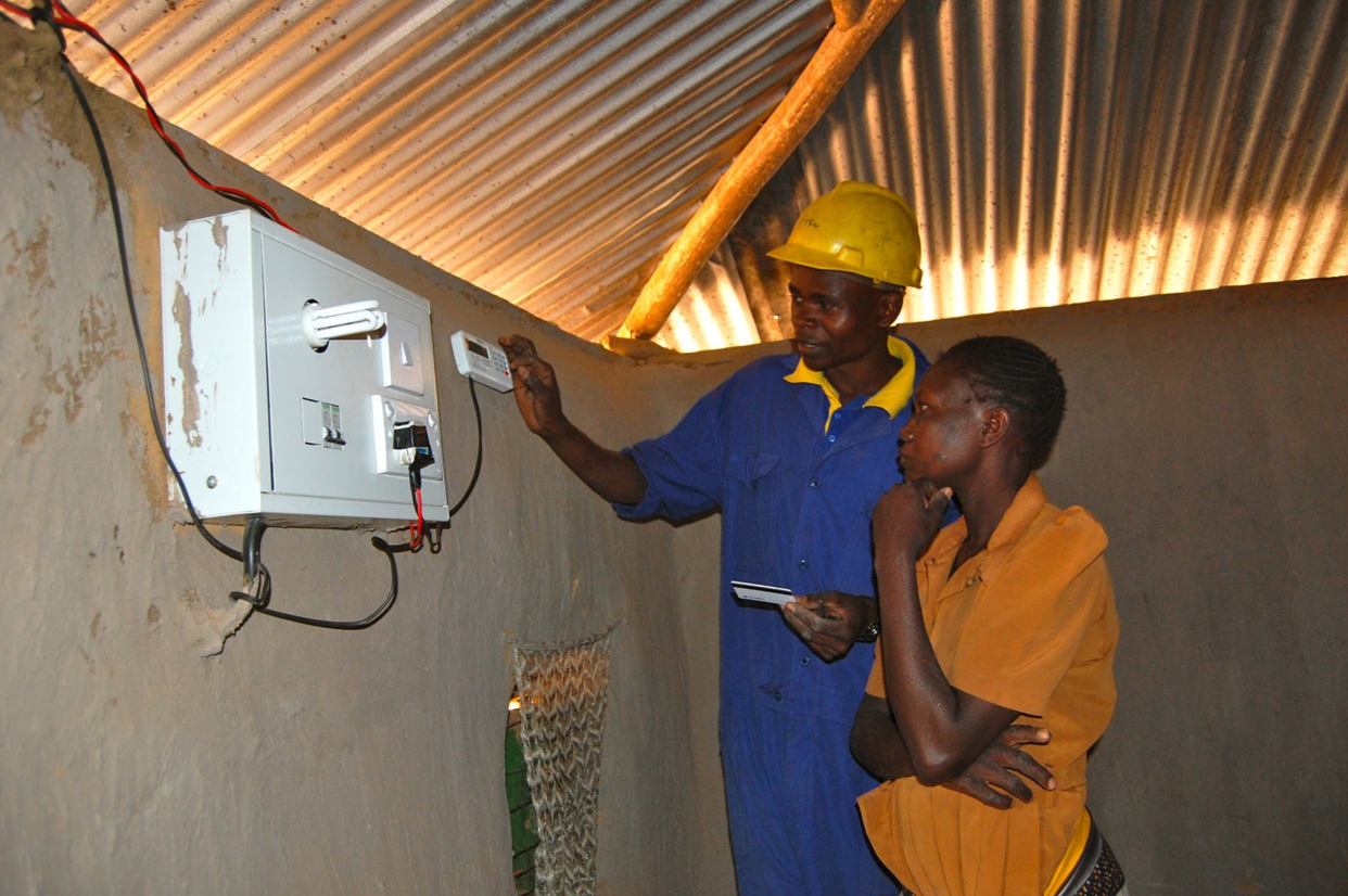 Power Isn’t Water: Learnings From Kenya’s Rural Electrification Efforts ...