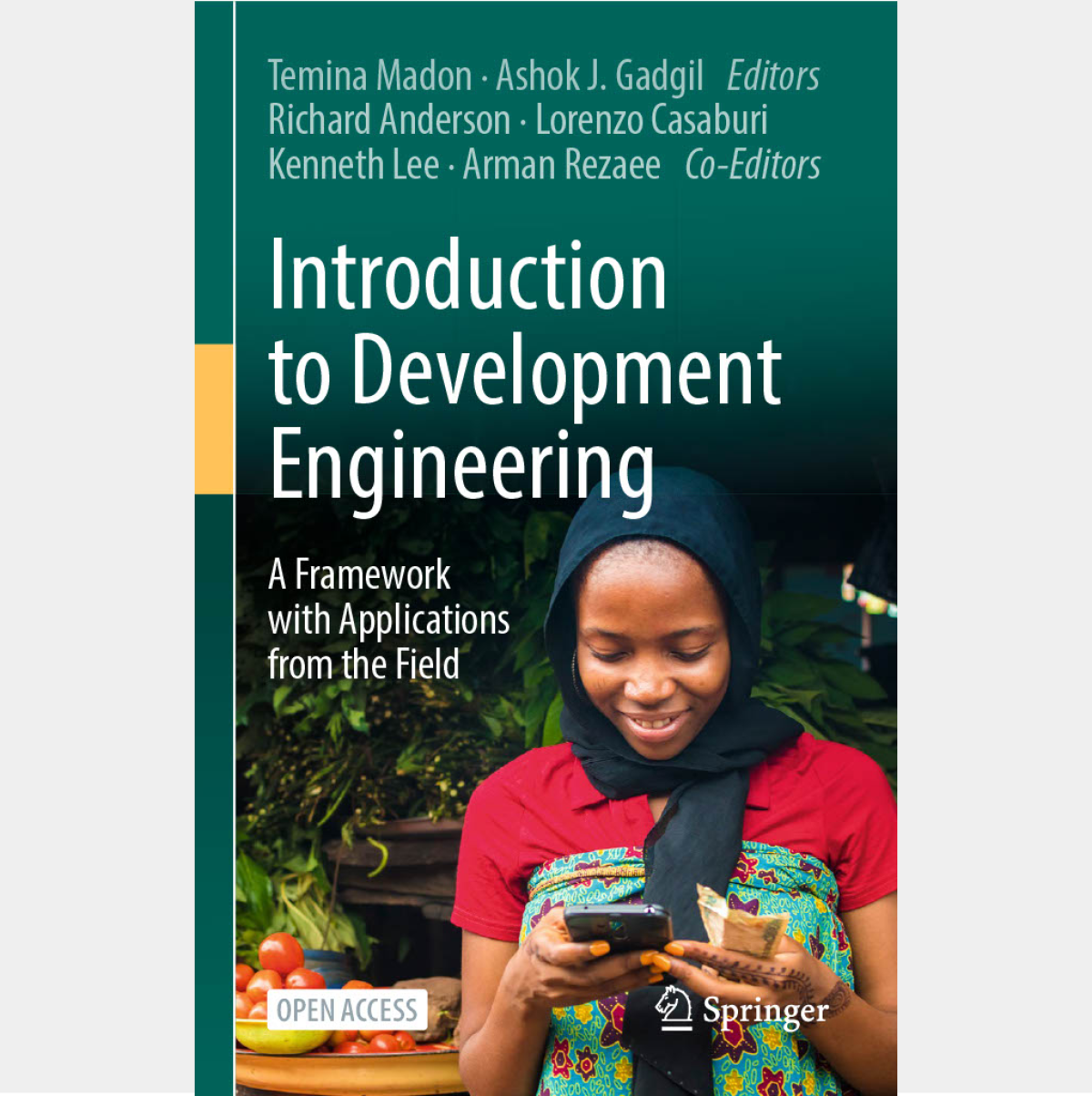 DevEng Professors Publish “Introduction to Development Engineering,” the Field’s First Textbook