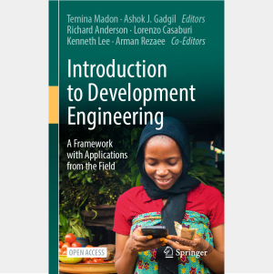 Introduction to Development Engineering Feature Image